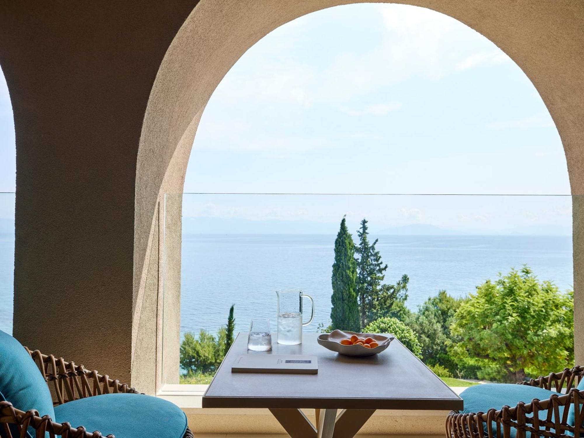 Marbella, Mar-Bella Collection Hotell Agios Ioannis Peristerion Exteriör bild