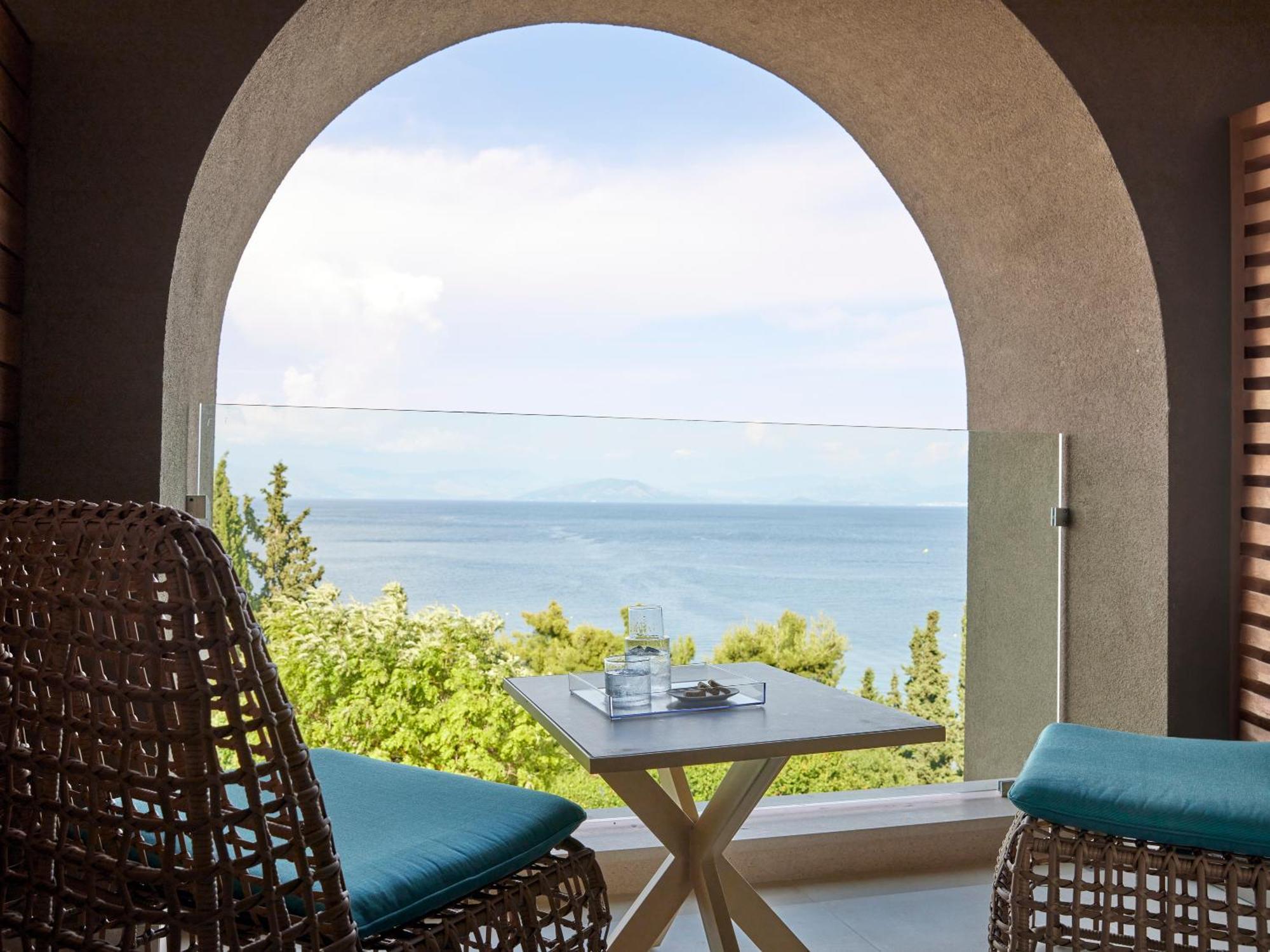 Marbella, Mar-Bella Collection Hotell Agios Ioannis Peristerion Exteriör bild