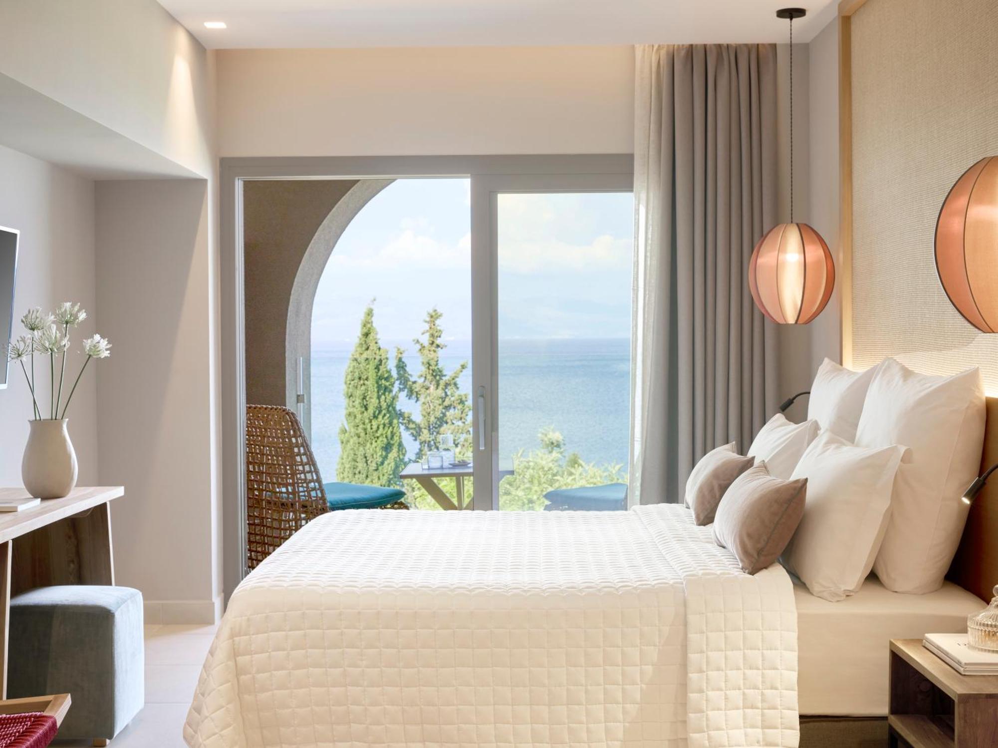 Marbella, Mar-Bella Collection Hotell Agios Ioannis Peristerion Exteriör bild