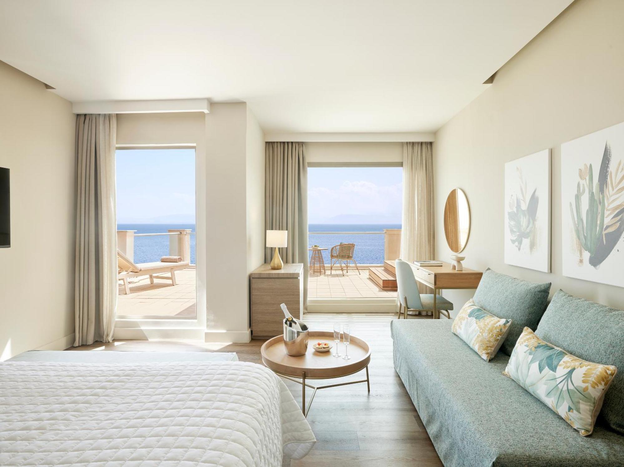 Marbella, Mar-Bella Collection Hotell Agios Ioannis Peristerion Exteriör bild