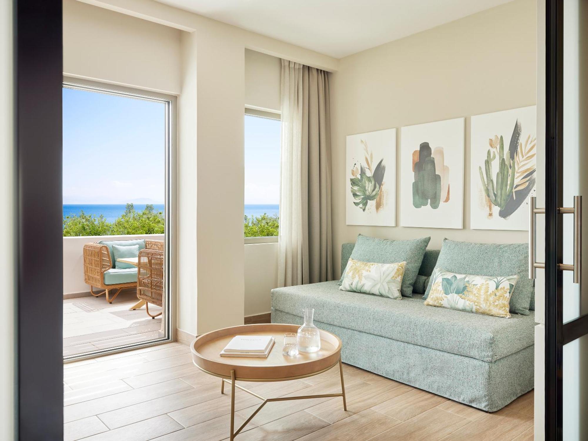 Marbella, Mar-Bella Collection Hotell Agios Ioannis Peristerion Exteriör bild