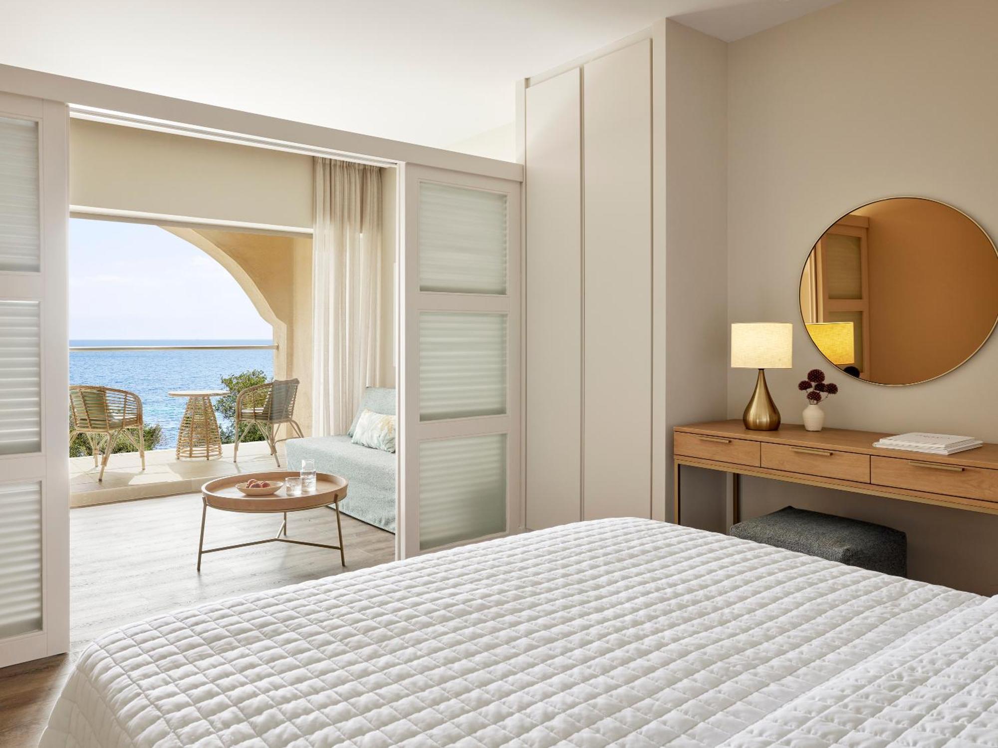 Marbella, Mar-Bella Collection Hotell Agios Ioannis Peristerion Exteriör bild