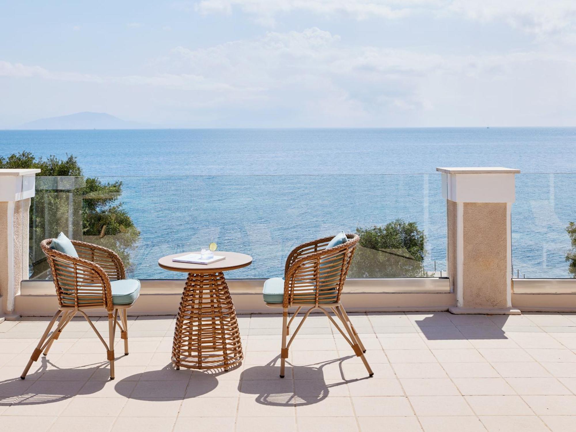 Marbella, Mar-Bella Collection Hotell Agios Ioannis Peristerion Exteriör bild