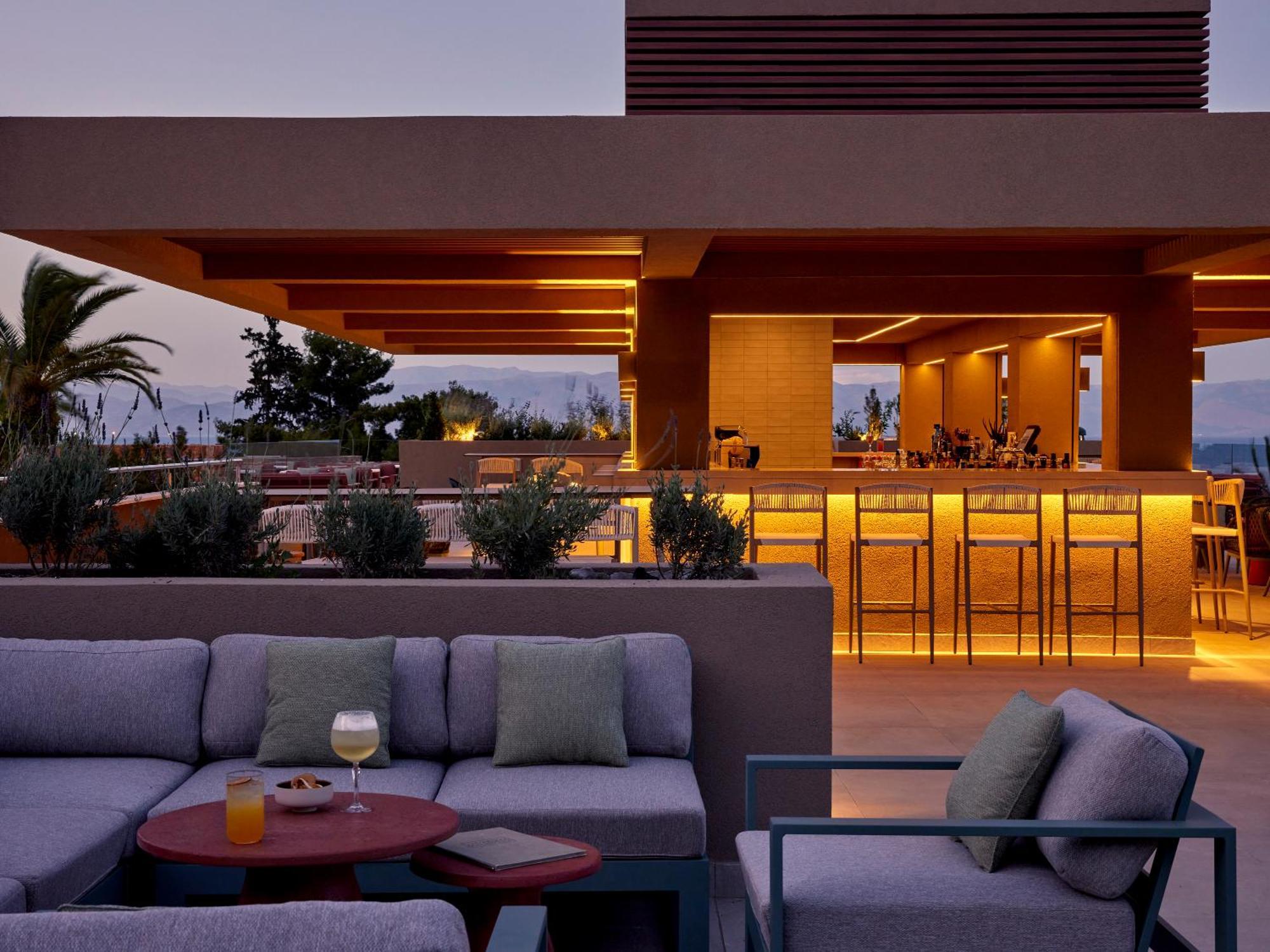 Marbella, Mar-Bella Collection Hotell Agios Ioannis Peristerion Exteriör bild