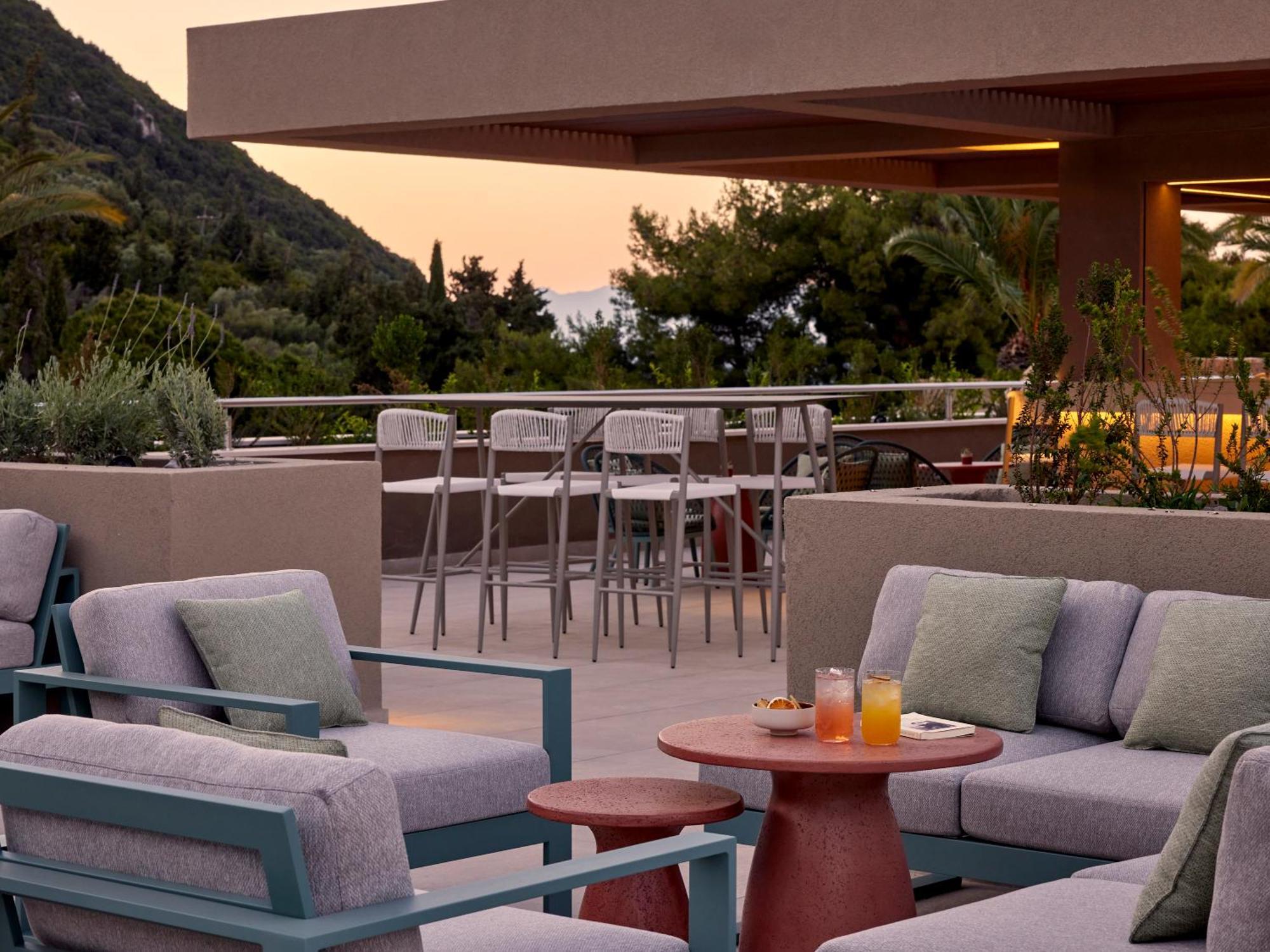 Marbella, Mar-Bella Collection Hotell Agios Ioannis Peristerion Exteriör bild
