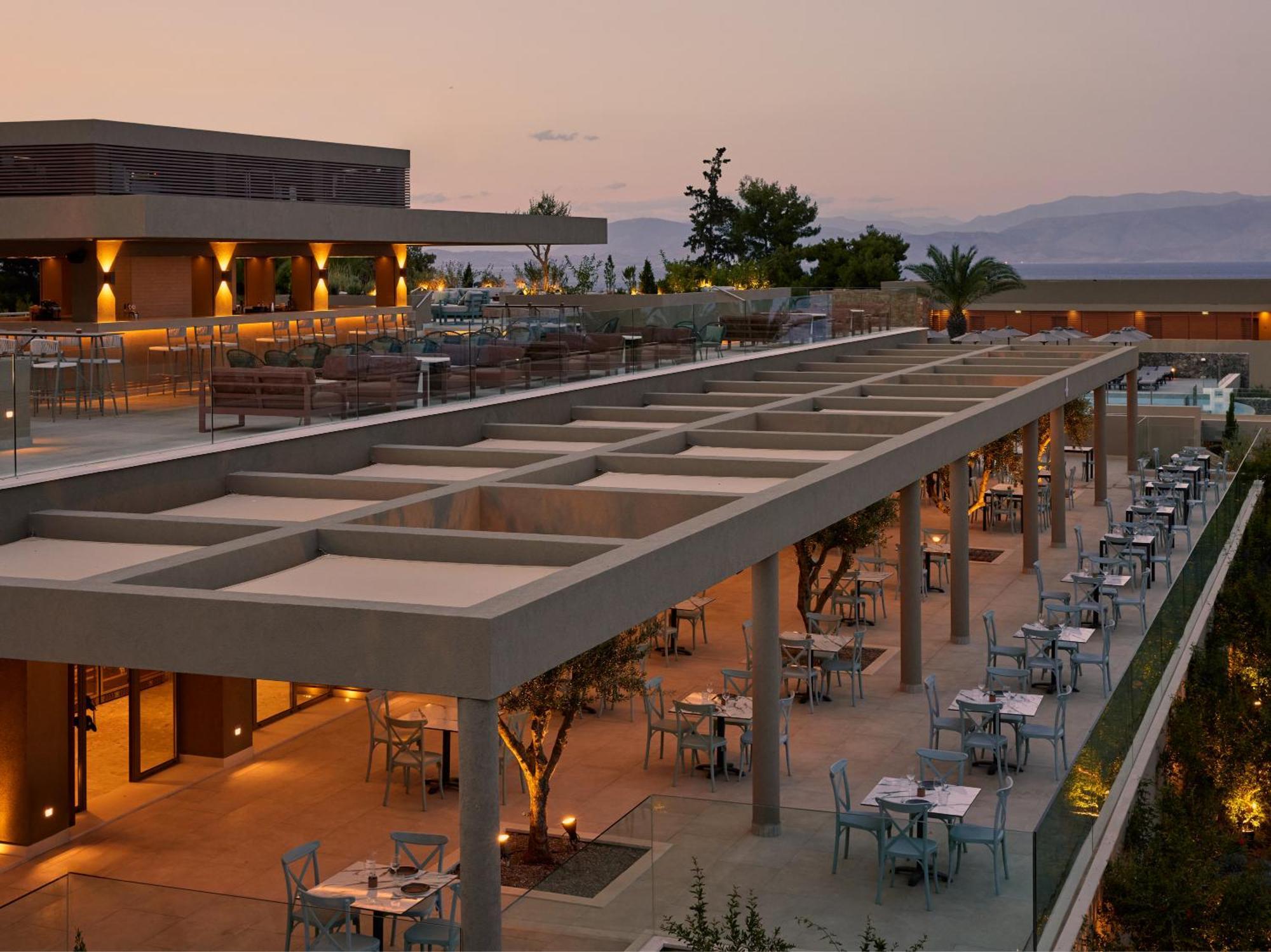 Marbella, Mar-Bella Collection Hotell Agios Ioannis Peristerion Exteriör bild