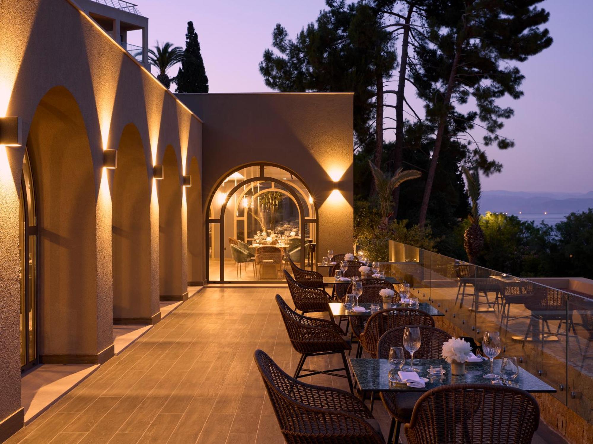 Marbella, Mar-Bella Collection Hotell Agios Ioannis Peristerion Exteriör bild