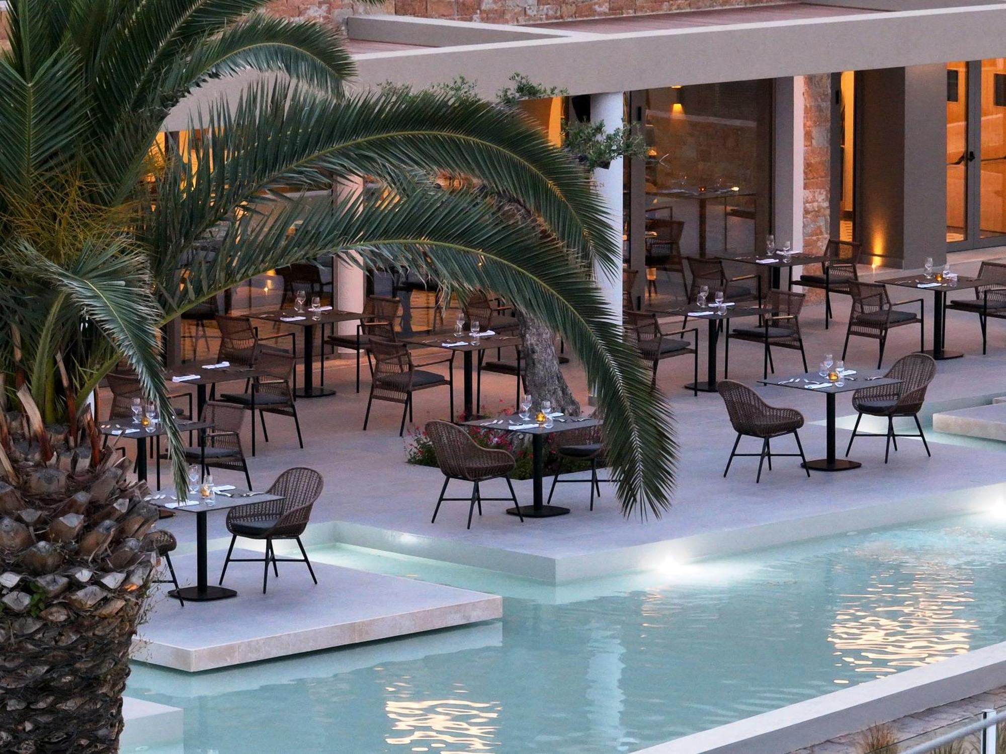 Marbella, Mar-Bella Collection Hotell Agios Ioannis Peristerion Exteriör bild